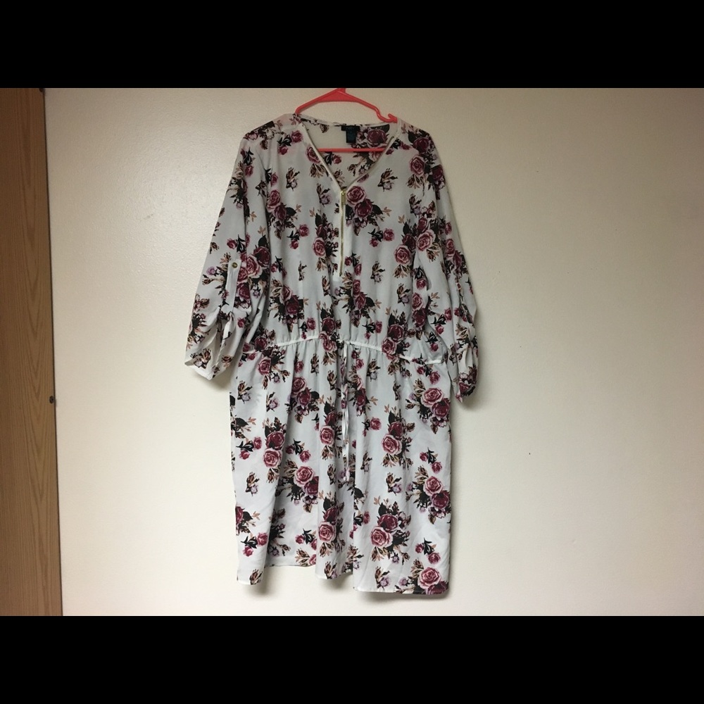 Rue 21 Floral Dress